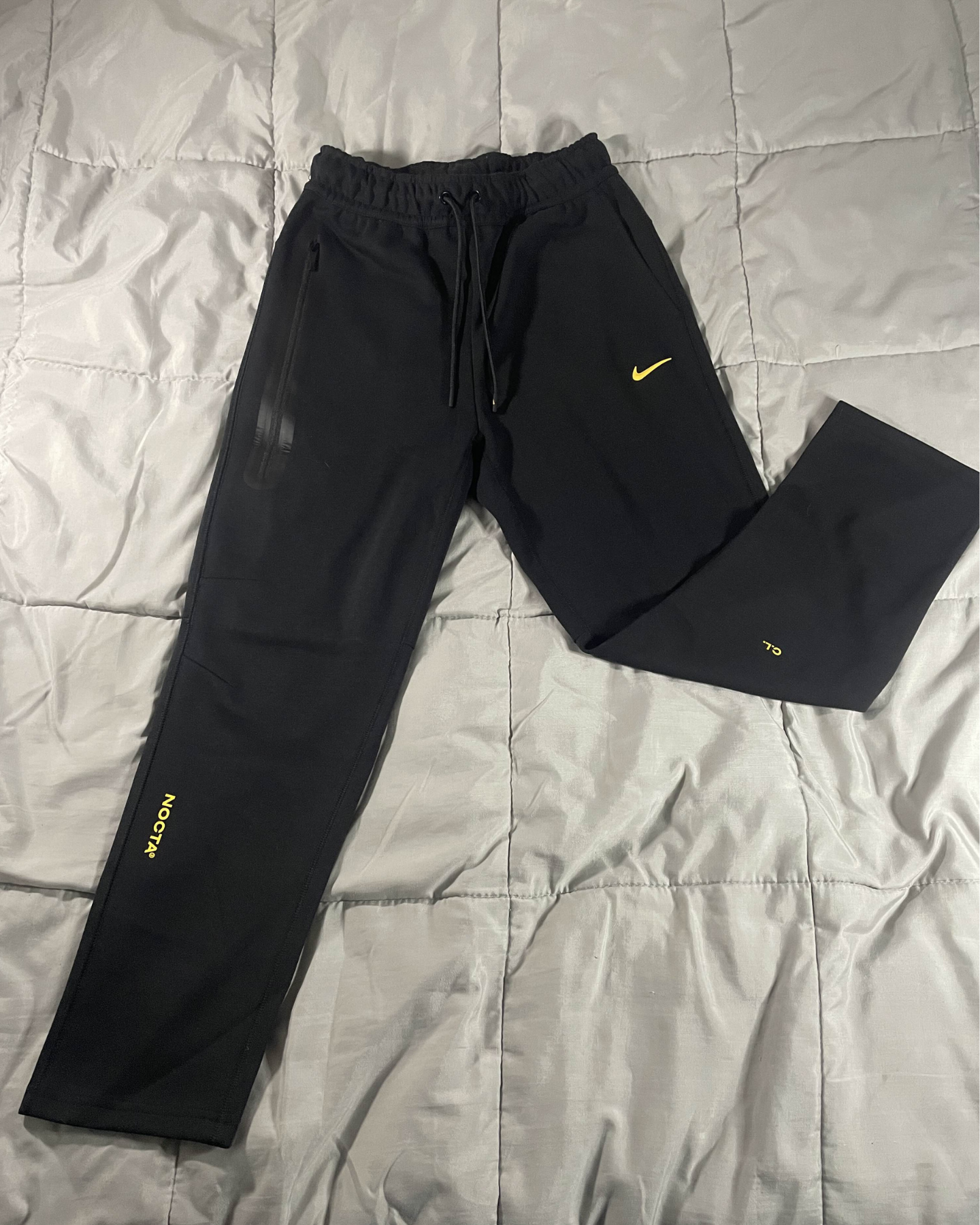 Nike x NOCTA Tech Fleece Hoodie & Joggers Set
