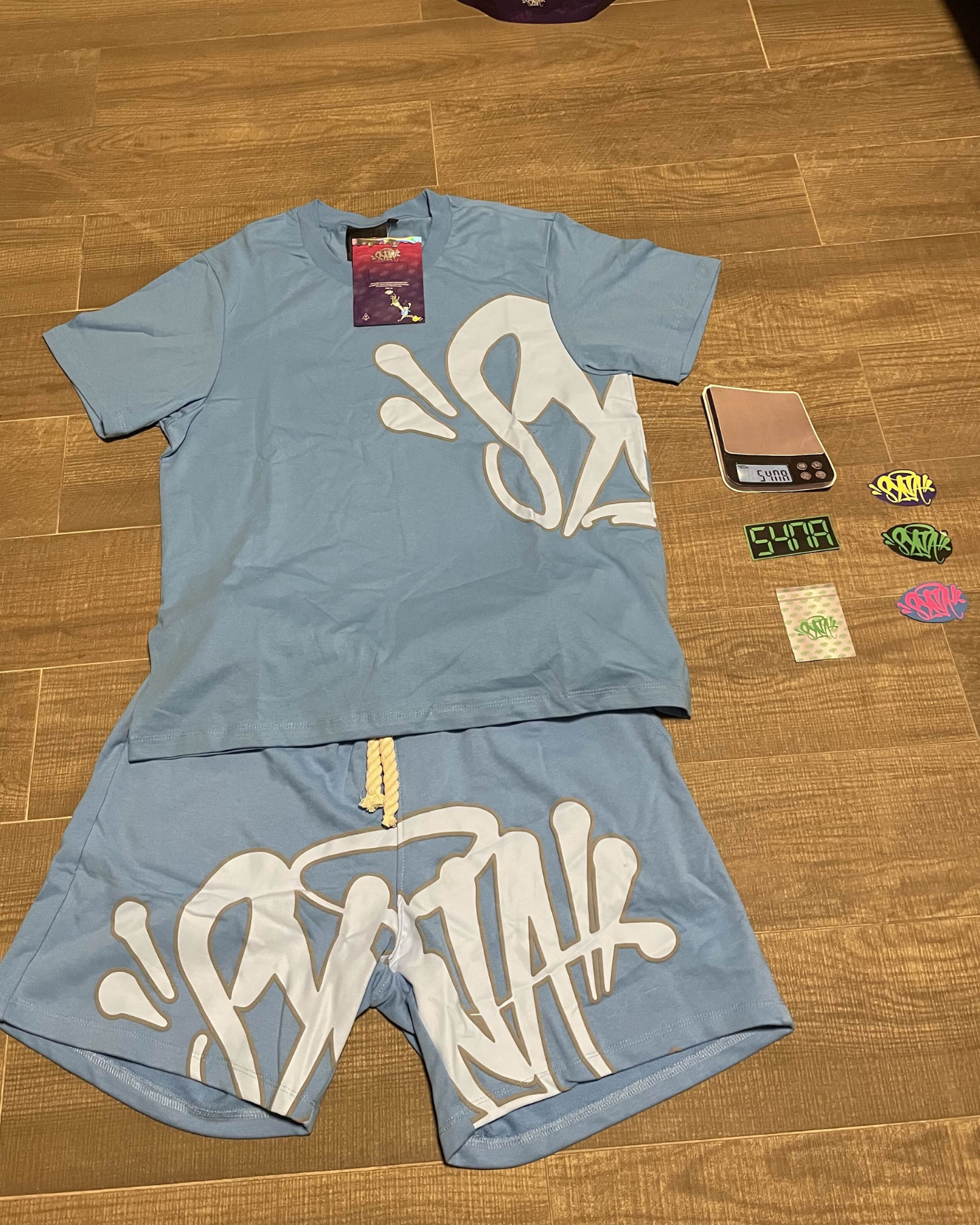 Syna World Blue SUMMER SET