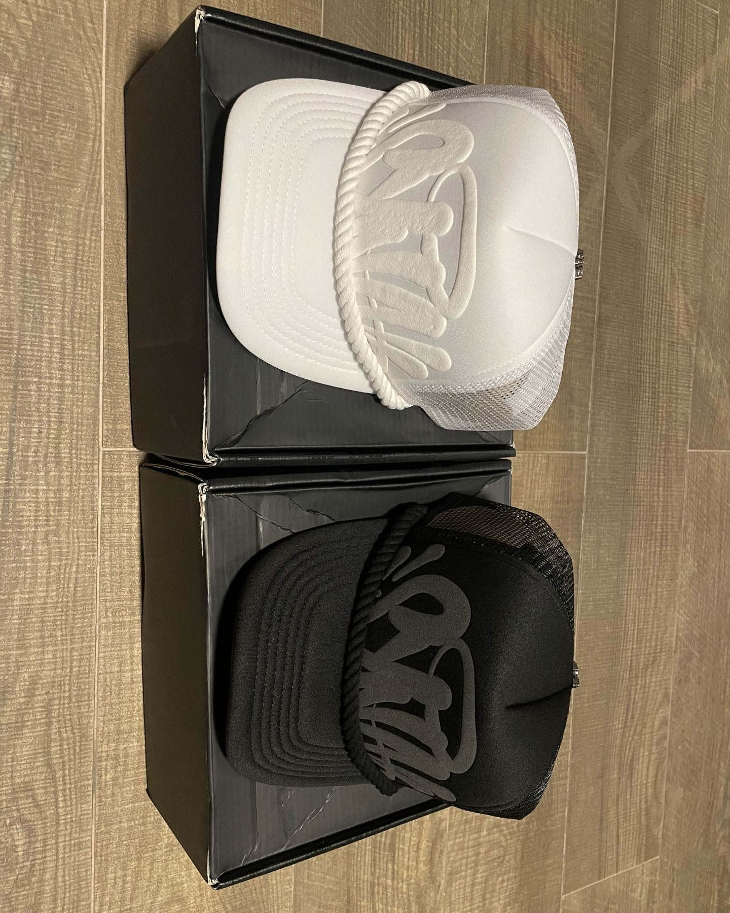 Gorras Camionero Syna World