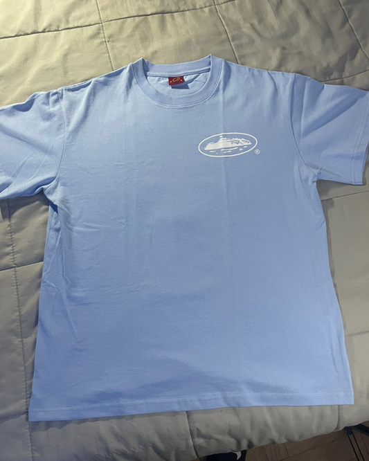 Corteis OG Island Tee Blue