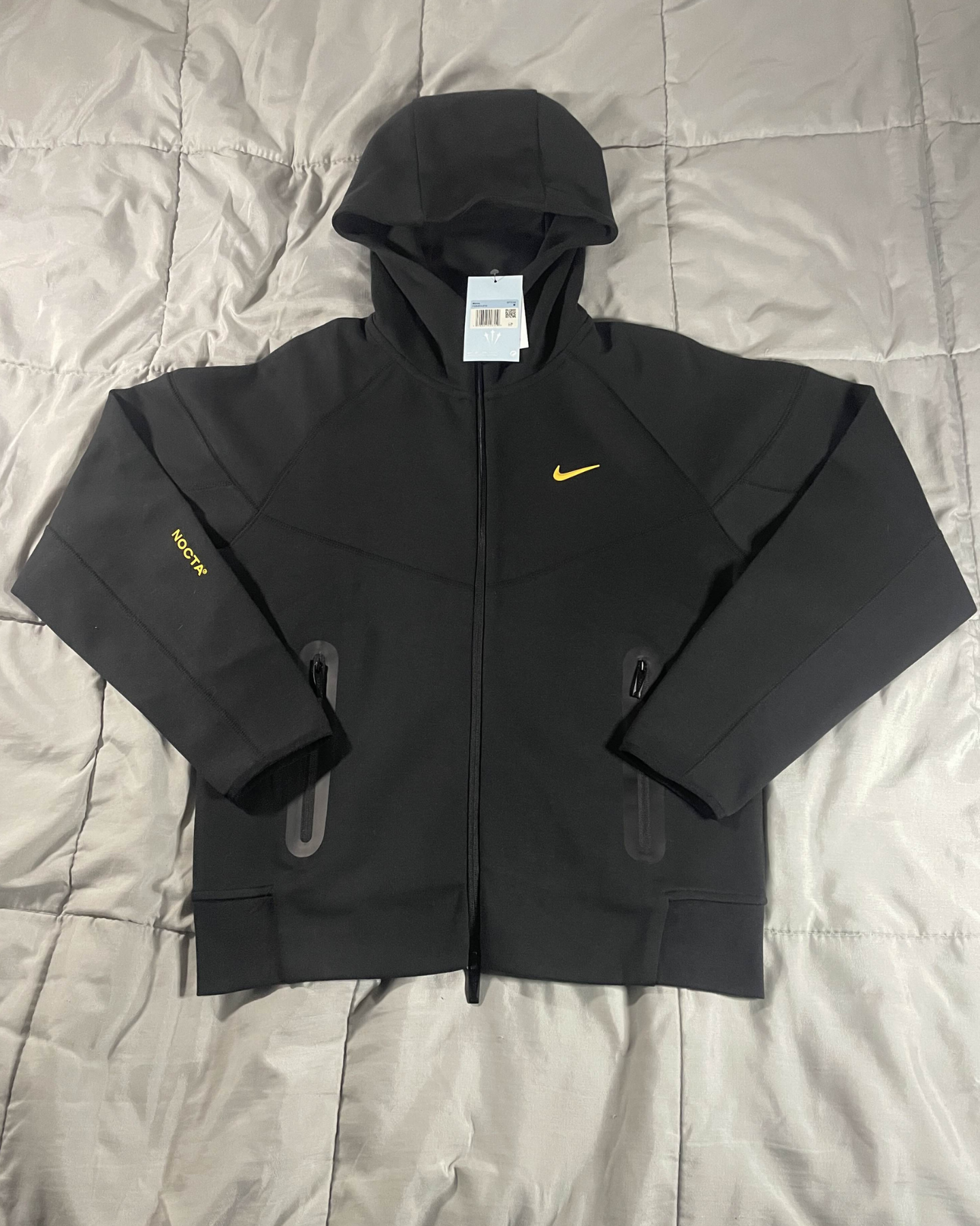 Nike x NOCTA Tech Fleece Hoodie & Joggers Set